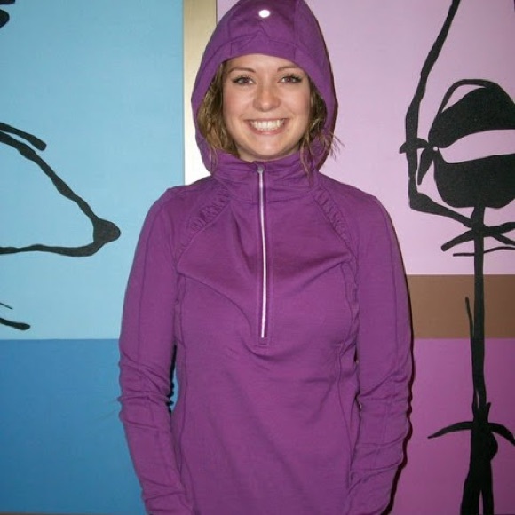 Lululemon Run Balance Pullover - Picture 4 of 5